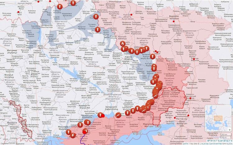 ISW: Русия снижава яростната ядрена реторика срещу Украйна