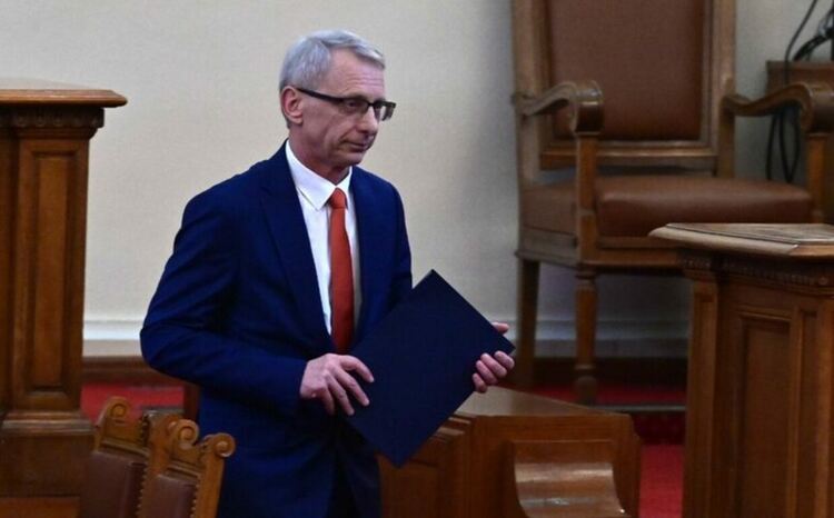 Николай Денков: Защо ще ходим на избори, като днес ГЕРБ, БСП и ДПС се врекоха