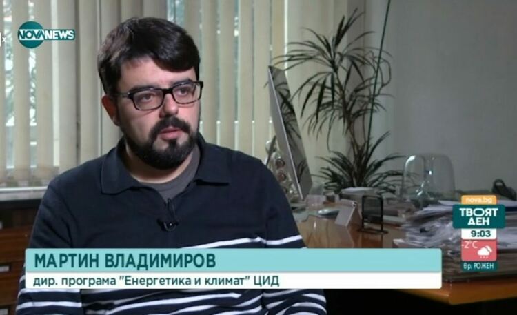 Владимиров: АЕЦ „Белене“ е корупционен проект за влияние на Кремъл