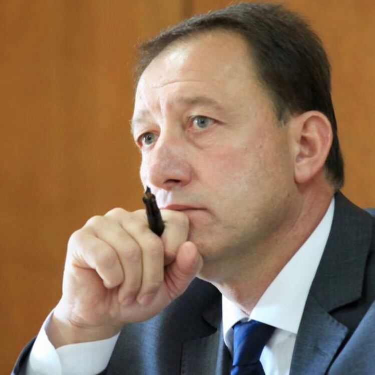 Бившият областен управител на Хасково Ангел Найденов напуска БСП