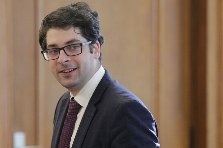 Пеканов: Списъкът Магнитски е поредният звучен шамар, че бавим съдебната реформа