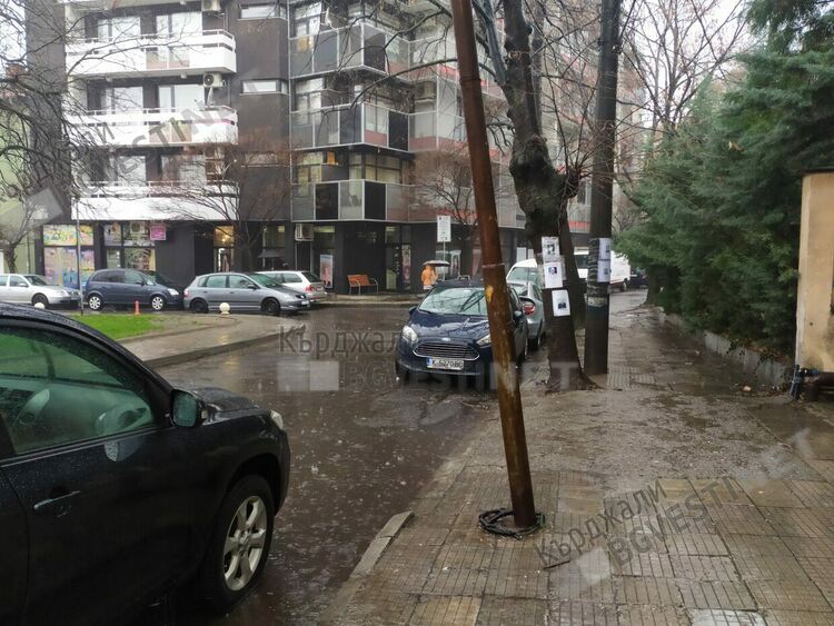 Отново жълт код за опасни валежи в Кърджалийско