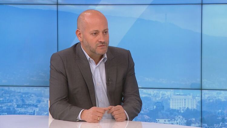 Радан Кънев: Формулата коалиционно управление между ГЕРБ и ПП-ДБ не работи