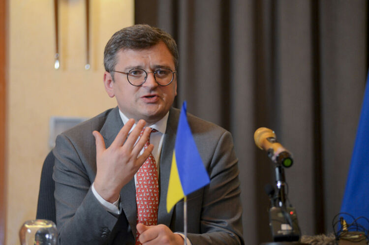 Кулеба очаква африканските президенти с мирния им план в Киев