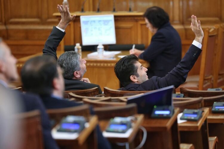Кирил Петков се е отказал от имунитета си на народен представител