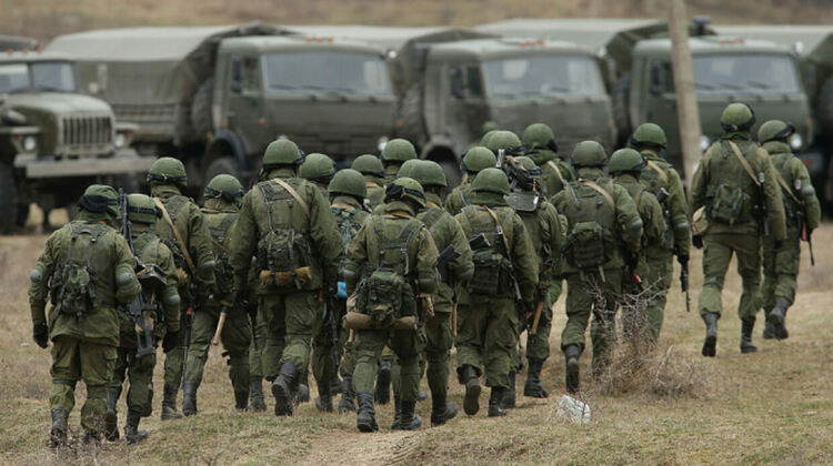 Русия вдигна наборната възраст за задължителна военна служба