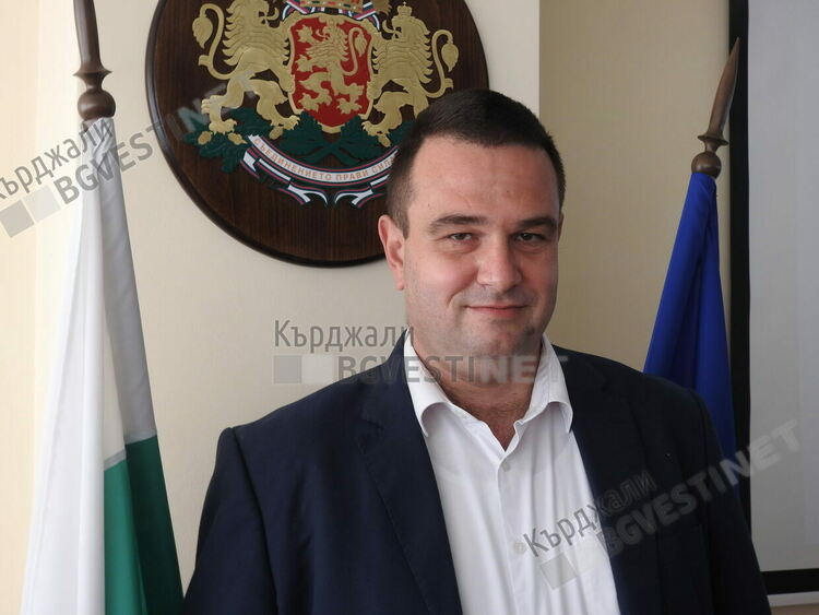 Никола Чанев е новият областен управител на Кърджали,заема този пост за втори път