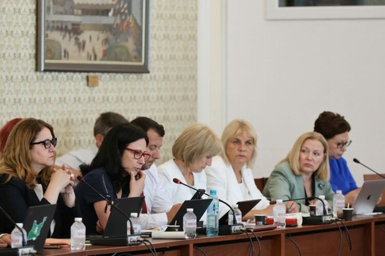 Правната комисия в НС гласува на първо четене промени в Наказателния кодекс