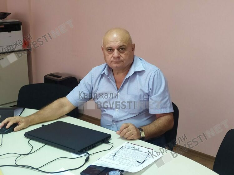 Председателят на РИК Павел Гатев оглави ОбИК в Момчилград