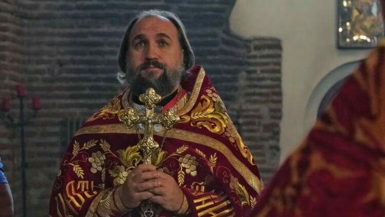 България е експулсирала предстоятеля на руската църква в София заради "заплаха за националната сигурност"