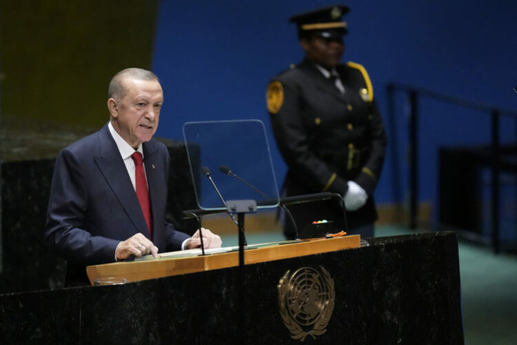 Ердоган преговаря с "Хамас" за освобождаване на заложниците