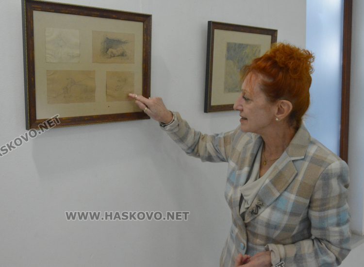 Галерия "Форум" представя непознатия Лицо 