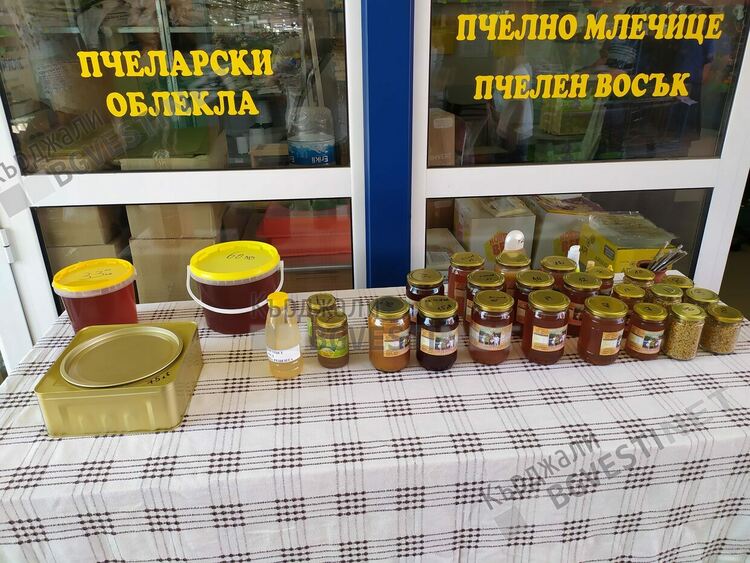 Пчеларството в Кърджалийско в колапс, украински мед се представя за български