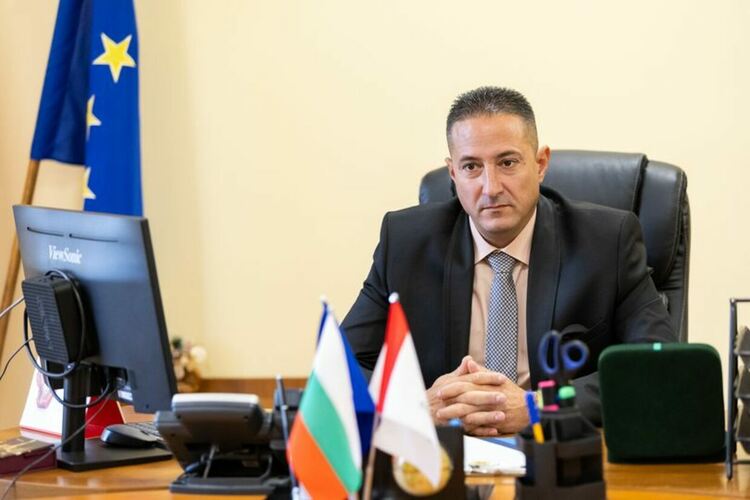 Кирил Стоев: Добрите новини за Община Радомир тепърва предстоят