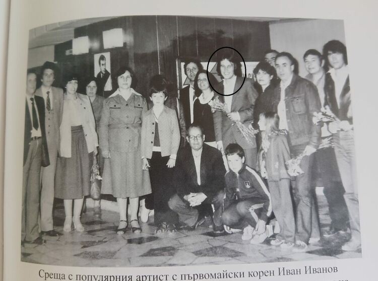 Стойчо Шапатов припомня произхода на любимия актьор Иван Иванов