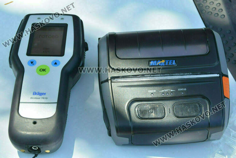 Белезници за дрогиран и трима пияни водачи