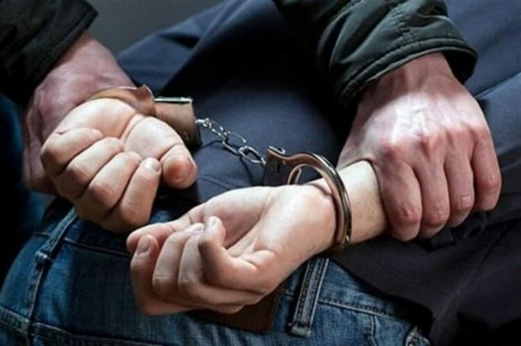 Задържаха мъж,премахнал с кирка "легнали полицаи"в Нановица