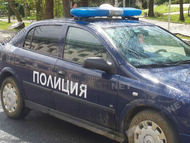 18-годишна с "Фолксваген"влезе в забранена улица и блъсна спряла "Шкода"