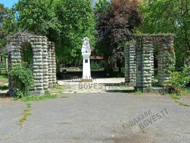  Кърджалийци искат възстановяване на Розариума,парк „Горубсо”в Кърджали  се нуждае от цялостно обновяване