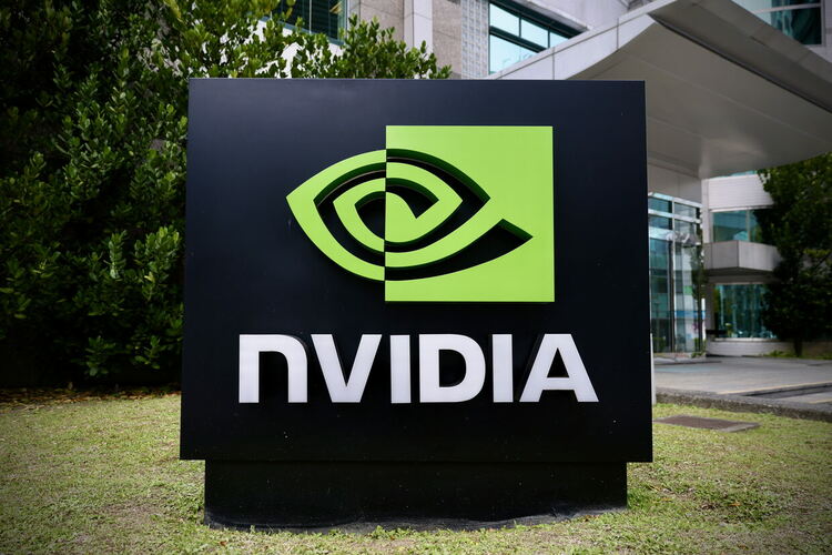 Nvidia е на път да измести Apple като втората най-ценна компания в света