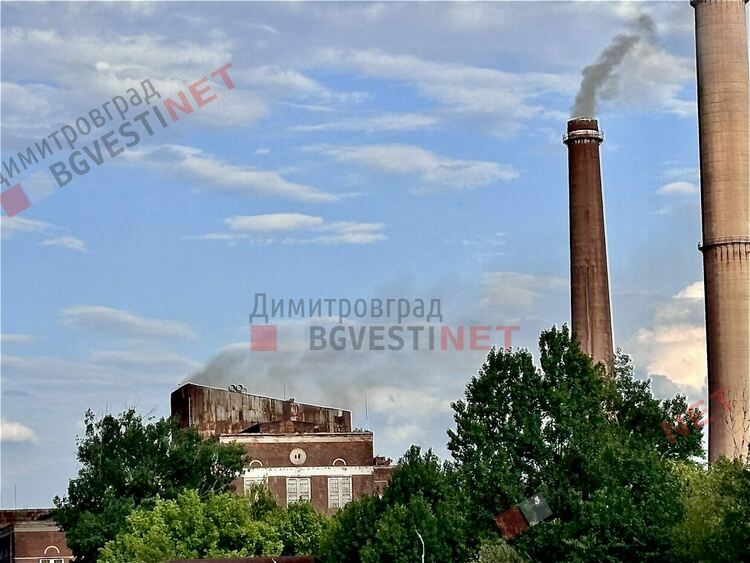 РИОСВ: ТЕЦ "Марица 3" изпуска неорганизирани емисии в МИНИМАЛНИ почти НЕЗНАЧИТЕЛНИ количества