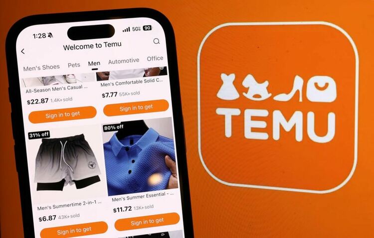 "Шейн" се нахвърли върху "Тему" и натори ябълката на раздора в китайски вариант