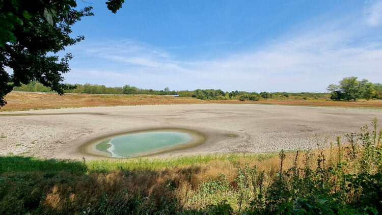 МОСВ: Осигуряваме балансирано разпределение на наличния воден ресурс