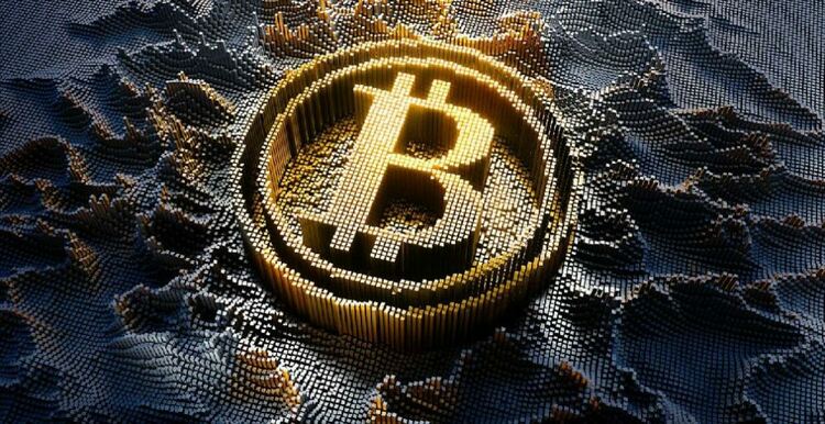 Биткойн удари 97 000 долара