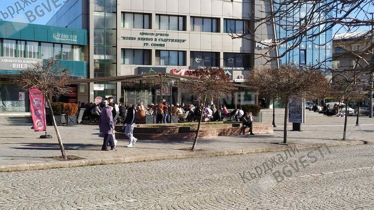 Слънчево и тихо днес в Кърджали,затопляне