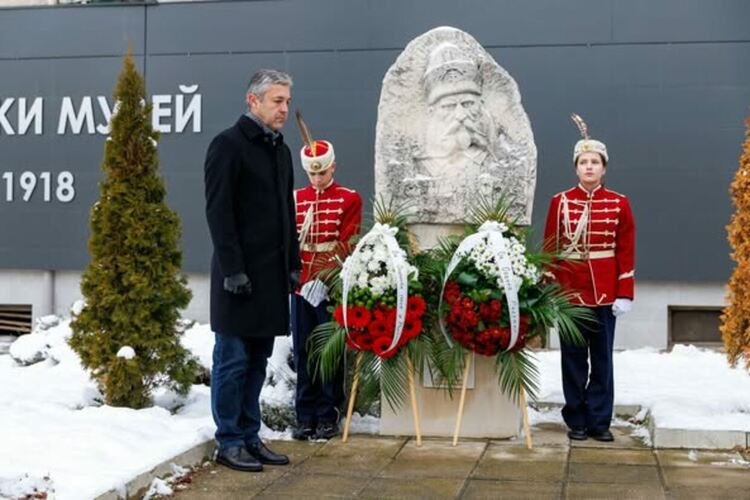147 години от Освобождението на Радомир