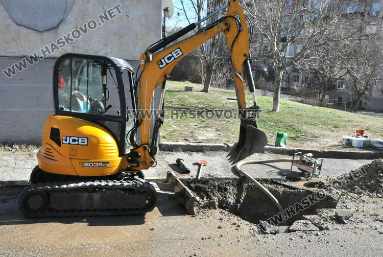 Авария остави блок 36 в кв. „Орфей“ без вода