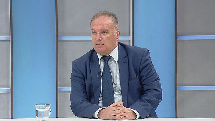  Проф. Чуков за ФрогНюз: Балканите са ахилесовата пета на Европа. Изпитът за България ще е влизането в еврозоната