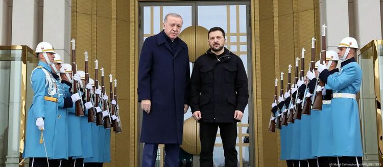 Преговори за Украйна: Защо Ердоган е идеалният посредник