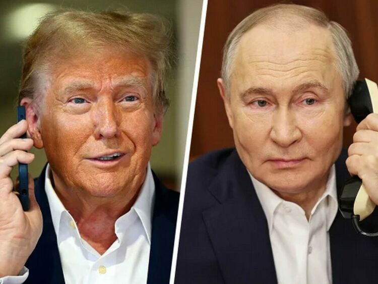 Тръмп щял да се обади на Путин, за да си говорят за войната в Украйна
