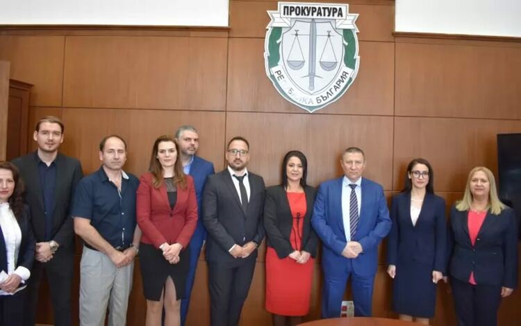 Сарафов погна втори човек от асоциацията на прокурорите