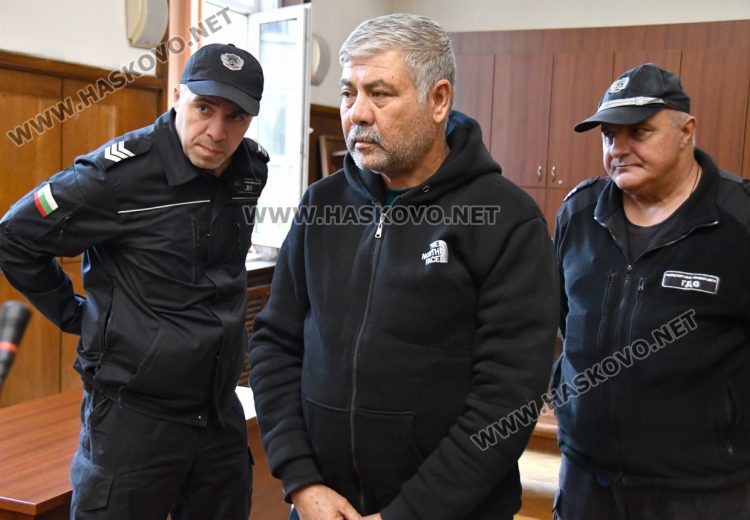 Оставиха в ареста задържания с метамфетамин за над 20 000 лева