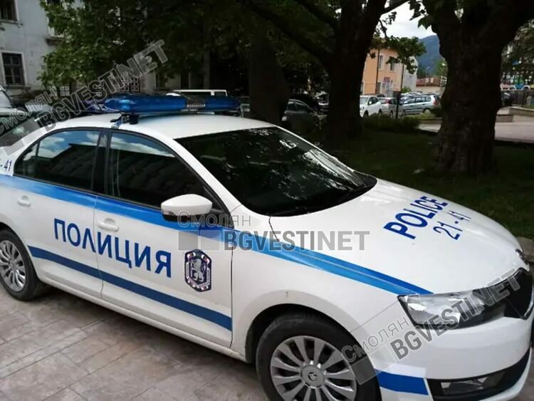 Млад мъж от Смолян задържан за притежание на наркотици