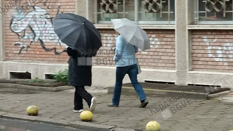 Облачно с кратък дъжд днес в Кърджали