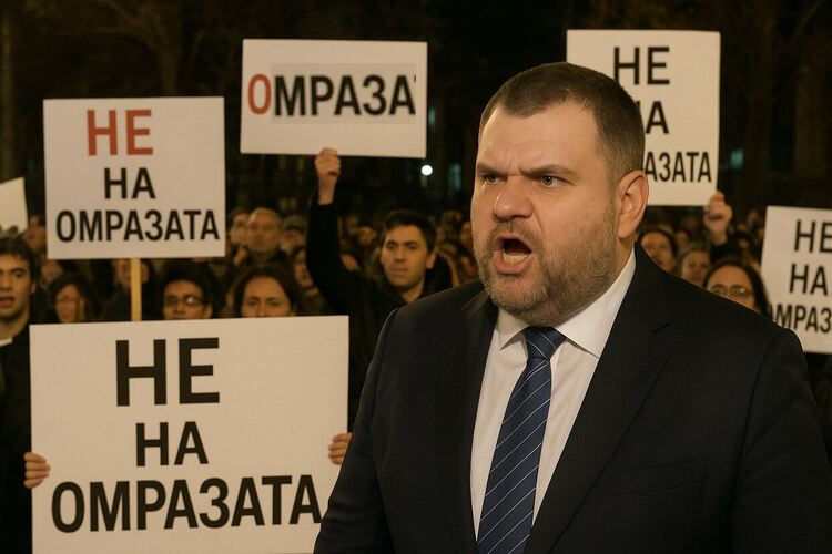 НЕ на омразата – но кой всъщност я насажда и подхранва?