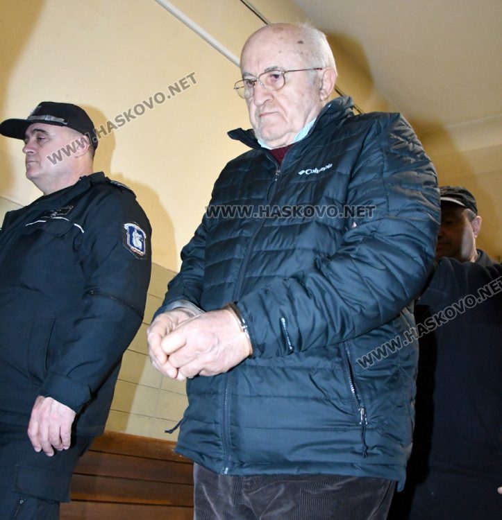 40 дни домашен арест за 77-годишен мъж, издирван за трудова злополука със загинал
