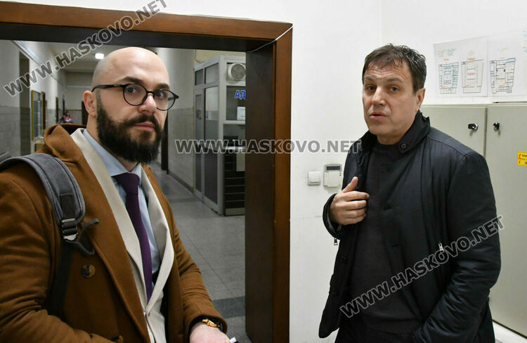 Цвети Лалов бе оправдан по делото за клевета, заведено от Георги Иванов