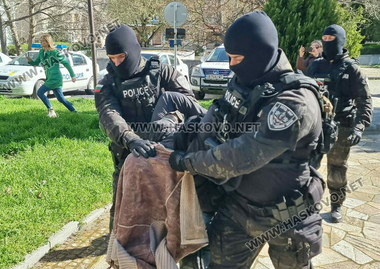 Още петима задържани за купуване на гласове в Хасковска област