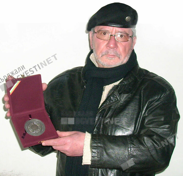 Днес отбелязваме 80-години от рождението на писателя Иванко Маринов,роден в Световния ден на книгата