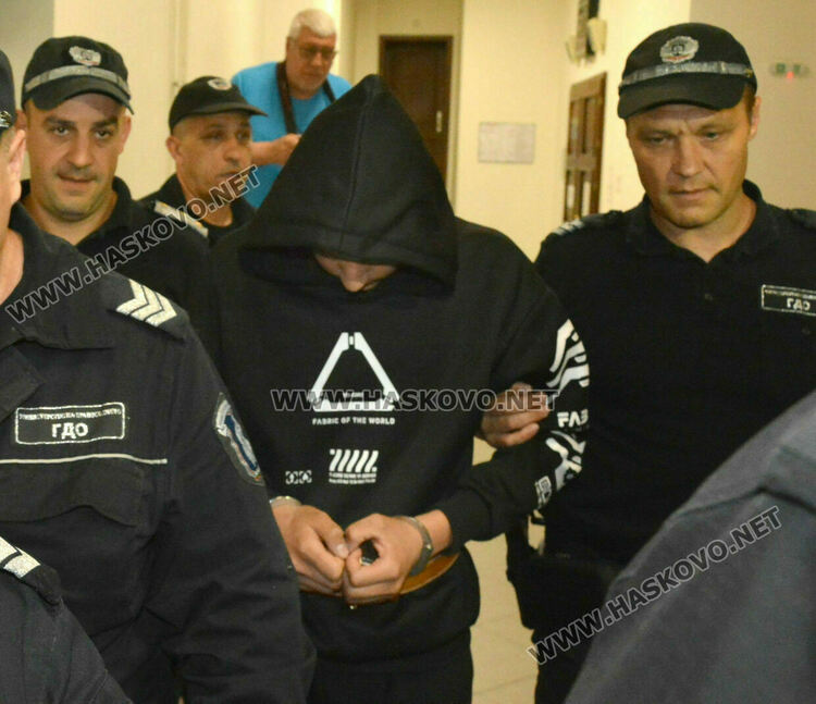 Година след жестоката смърт на Маги: Иван Костов застава пред Окръжен съд – Хасково