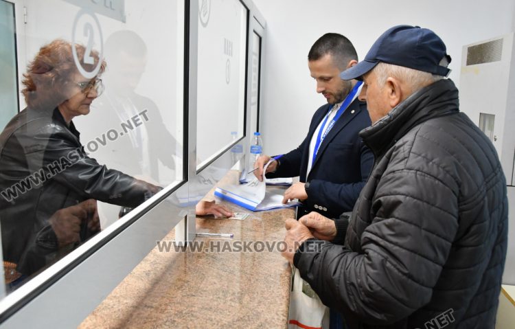 От 156 до 230 евро за участие в изборите, Община Хасково стартира плащанията