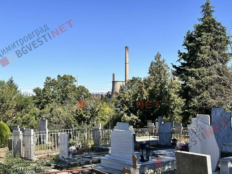 Безплатни автобуси до гробищните паркове в Димитровград за Черешова задушница