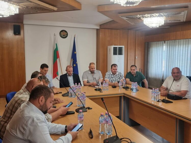 Гечев в Смолян: Подготвя се нов закон за кооперирането на фермерите