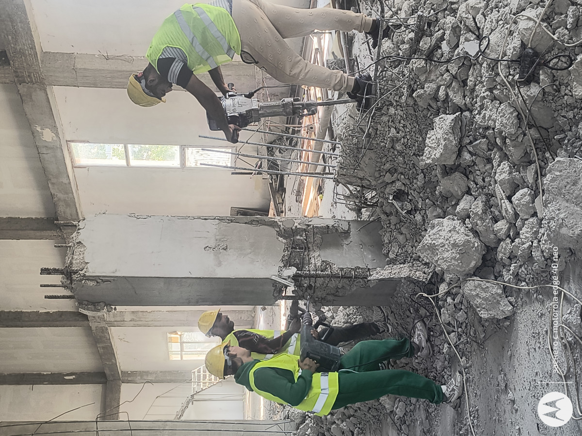 Къртене на бани!Събираме и извозваме отпадъка!