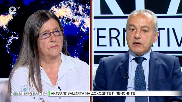 Ерозията на ВСС и оставката на Иван Гешев - в "Алтернативата" с Лили Маринкова